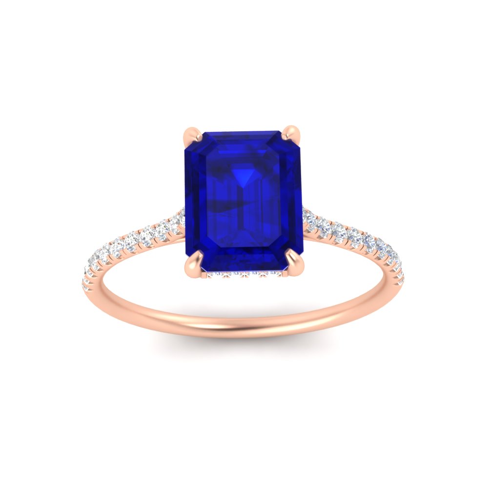 emerald-cut-blue-sapphire-under-halo-wedding-ring-with-diamond-in-rose-gold-FD9788EMRGSABL-NL-RG.jpg