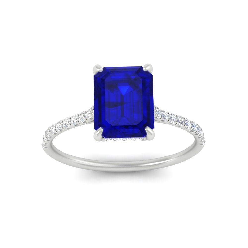 emerald-cut-blue-sapphire-under-halo-wedding-ring-with-diamond-in-white-gold-FD9788EMRGSABL-NL-WG.jpg