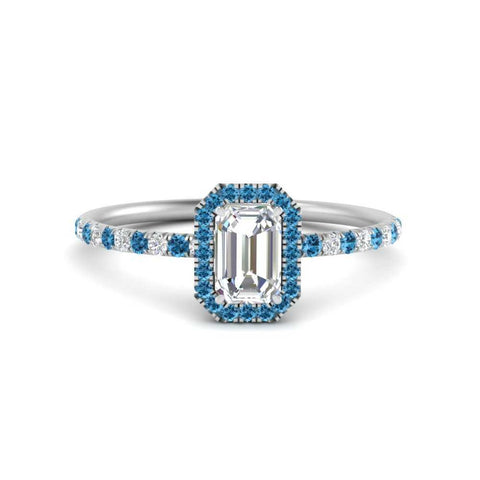 emerald-cut-blue-topaz-halo-petite-engagement-ring-in-white-gold-FD8523EMRGICBLTOANGLE3-NL-WG