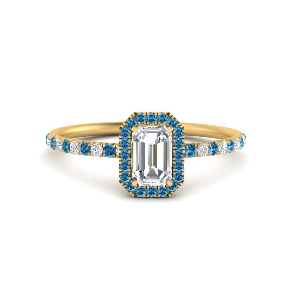 emerald-cut-blue-topaz-halo-petite-engagement-ring-in-yellow-gold-FD8523EMRGICBLTOANGLE3-NL-YG