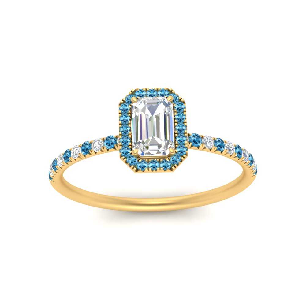 emerald-cut-blue-topaz-halo-petite-engagement-ring-in-yellow-gold-FD8523EMRGICBLTOANGLE3-NL-YG