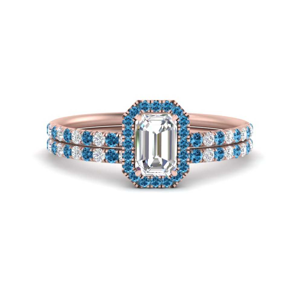 emerald-cut-blue-topaz-halo-wedding-ring-set-in-rose-gold-FD8523EMGICBLTO-NL-RG