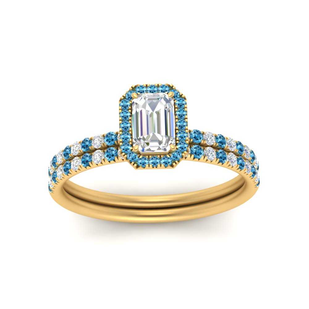 emerald-cut-blue-topaz-halo-wedding-ring-set-in-yellow-gold-FD8523EMGICBLTO-NL-YG