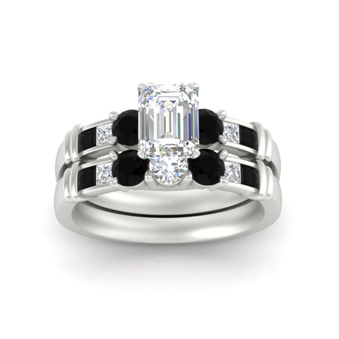 emerald-cut-bridal-ring-set-with-black-diamond-princess-channel-accents-in-white-gold-fdens286emgblackangle5-nl-wg.jpg