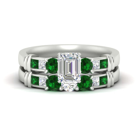 emerald-cut-bridal-ring-set-with-emerald-princess-channel-accents-in-white-gold-fdens286emgemgrsleep-nl-wg.jpg