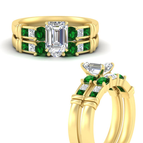 emerald-cut-bridal-ring-set-with-emerald-princess-channel-accents-in-yellow-gold-fdens286emgemgrangle3-nl-yg.jpg