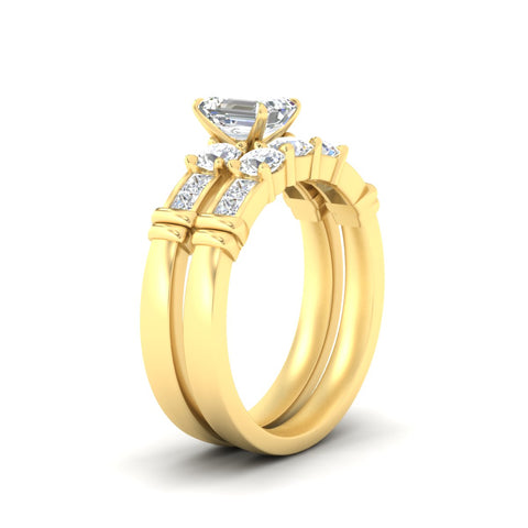 emerald-cut-bridal-ring-set-with-princess-channel-accents-in-yellow-gold-fdens286emangle2-nl-yg.jpg