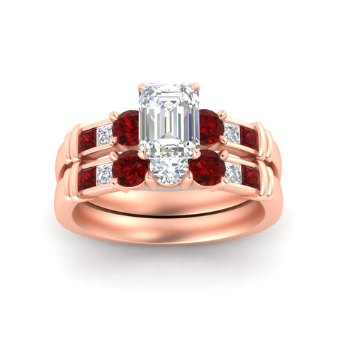 emerald-cut-bridal-ring-set-with-ruby-princess-channel-accents-in-rose-gold-fdens286emgrudrangle5-nl-rg.jpg