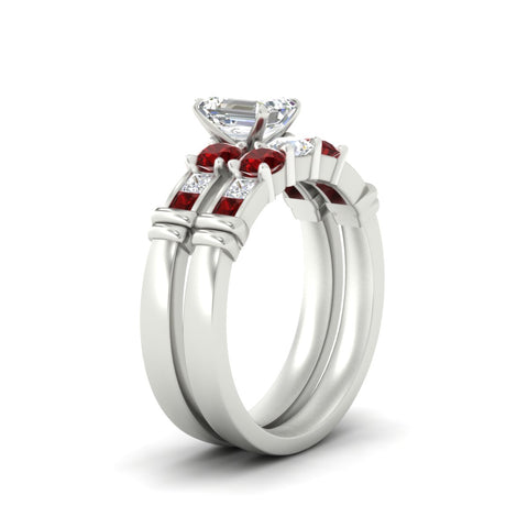 emerald-cut-bridal-ring-set-with-ruby-princess-channel-accents-in-white-gold-fdens286emgrudrangle2-nl-wg.jpg