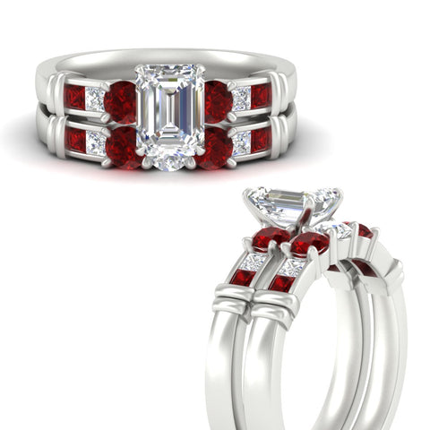 emerald-cut-bridal-ring-set-with-ruby-princess-channel-accents-in-white-gold-fdens286emgrudrangle3-nl-wg.jpg