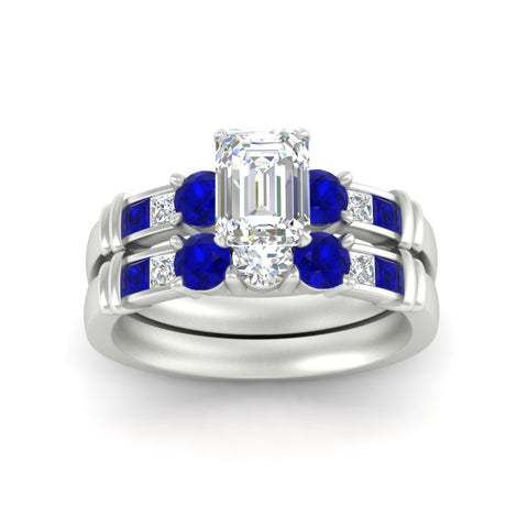 emerald-cut-bridal-ring-set-with-sapphire-princess-channel-accents-in-white-gold-fdens286emgsablangle5-nl-wg.jpg
