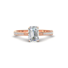 Load image into Gallery viewer, emerald-cut-cathedral-pave-diamond-engagement-ring-in-rose-gold-FD11145EMR-NL-RG.png?v