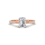 Load image into Gallery viewer, emerald-cut-cathedral-pave-diamond-engagement-ring-in-rose-gold-FD11145EMR-NL-RG.png?v
