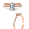 Load image into Gallery viewer, emerald-cut-cathedral-pave-diamond-engagement-ring-in-rose-gold-FD11145EMRANGLE3-NL-RG.png?v