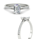 Load image into Gallery viewer, emerald-cut-cathedral-pave-diamond-engagement-ring-in-white-gold-FD11145EMRANGLE3-NL-WG.png?v
