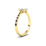 Load image into Gallery viewer, emerald-cut-cathedral-pave-diamond-engagement-ring-with-black-diamond-in-yellow-gold-FD11145EMRGBLACKANGLE2-NL-YG.png?v
