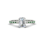 Load image into Gallery viewer, emerald-cut-cathedral-pave-diamond-engagement-ring-with-emerald-in-white-gold-FD11145EMRGEMGR-NL-WG.png?v
