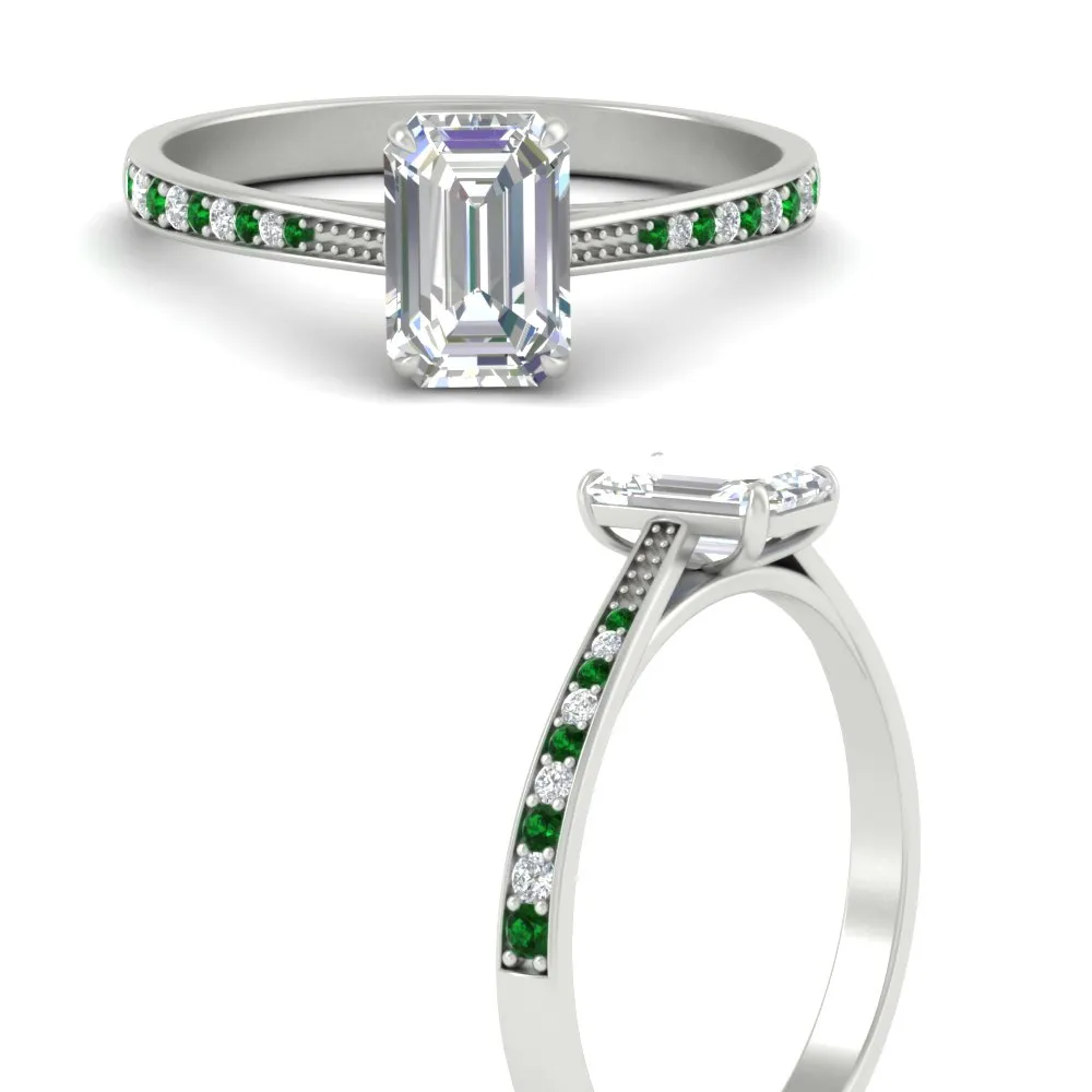 emerald-cut-cathedral-pave-diamond-engagement-ring-with-emerald-in-white-gold-FD11145EMRGEMGRANGLE3-NL-WG.png?v