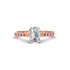 Load image into Gallery viewer, emerald-cut-cathedral-pave-diamond-engagement-ring-with-pink-sapphire-in-rose-gold-FD11145EMRGSADRPI-NL-RG.png?v