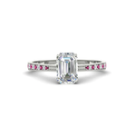 Load image into Gallery viewer, emerald-cut-cathedral-pave-diamond-engagement-ring-with-pink-sapphire-in-white-gold-FD11145EMRGSADRPI-NL-WG.png?v
