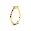 Load image into Gallery viewer, emerald-cut-cathedral-pave-diamond-engagement-ring-with-ruby-in-yellow-gold-FD11145EMRGRUDRANGLE2-NL-YG.png?v