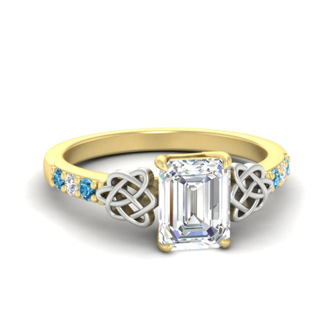 emerald-cut-celtic-blue-topaz-two-tone-engagement-ring-in-yellow-gold-fdens2255emrgicbltosleep-nl-yg.jpg