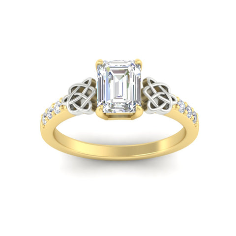 emerald-cut-celtic-diamond-two-tone-engagement-ring-in-yellow-gold-fdens2255emrangle5-nl-yg.jpg