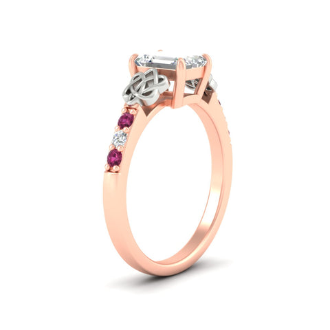 emerald-cut-celtic-pink-sapphire-two-tone-engagement-ring-in-rose-gold-fdens2255emrgsadrpiangle2-nl-rg.jpg