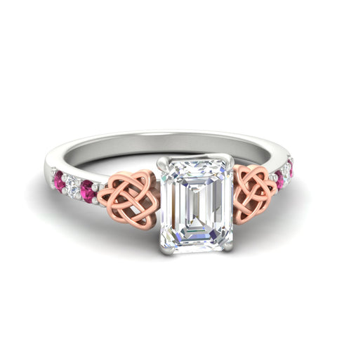 emerald-cut-celtic-pink-sapphire-two-tone-engagement-ring-in-white-gold-fdens2255emrgsadrpisleep-nl-wg.jpg
