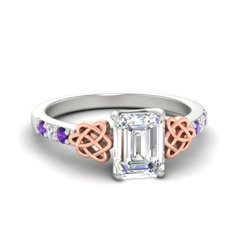 emerald-cut-celtic-purple-topaz-two-tone-engagement-ring-in-white-gold-fdens2255emrgvitosleep-nl-wg.jpg