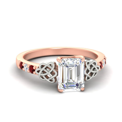 emerald-cut-celtic-ruby-two-tone-engagement-ring-in-rose-gold-fdens2255emrgrudrsleep-nl-rg.jpg