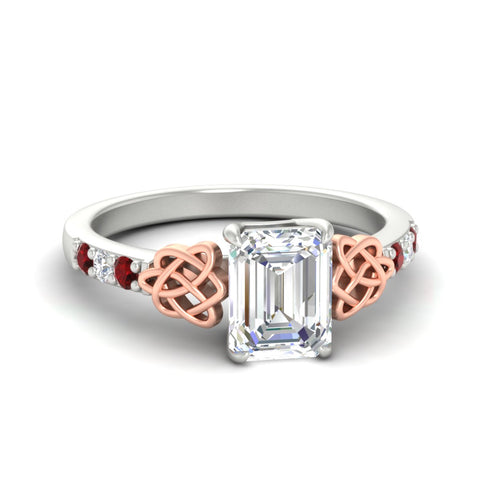 emerald-cut-celtic-ruby-two-tone-engagement-ring-in-white-gold-fdens2255emrgrudrsleep-nl-wg.jpg