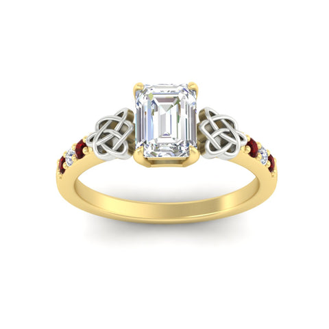 emerald-cut-celtic-ruby-two-tone-engagement-ring-in-yellow-gold-fdens2255emrgrudrangle5-nl-yg.jpg