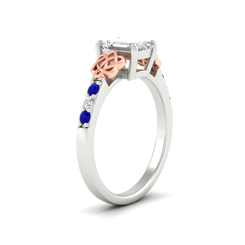 emerald-cut-celtic-sapphire-two-tone-engagement-ring-in-white-gold-fdens2255emrgsablangle2-nl-wg.jpg