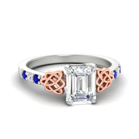 emerald-cut-celtic-sapphire-two-tone-engagement-ring-in-white-gold-fdens2255emrgsablsleep-nl-wg.jpg