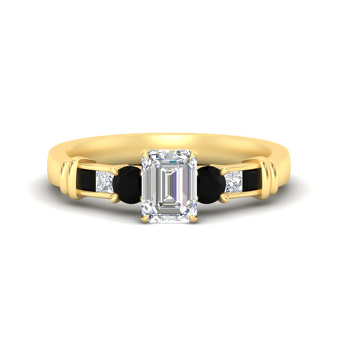 emerald-cut-channel-bar-set-black-diamond-engagement-ring-in-yellow-gold-fdens286emrgblacksleep-nl-yg.jpg