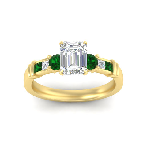 emerald-cut-channel-bar-set-emerald-engagement-ring-in-yellow-gold-fdens286emrgemgrangle5-nl-yg.jpg