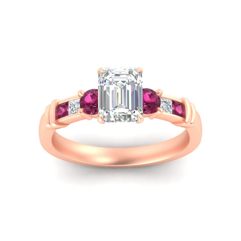 emerald-cut-channel-bar-set-pink-sapphire-engagement-ring-in-rose-gold-fdens286emrgsadrpiangle5-nl-rg.jpg