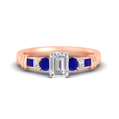 emerald-cut-channel-bar-set-sapphire-engagement-ring-in-rose-gold-fdens286emrgsablsleep-nl-rg.jpg