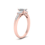 Load image into Gallery viewer, emerald-cut-channel-three-stone-diamond-engagement-ring-in-rose-gold-FDENS205EMR-NL-RG.jpg
