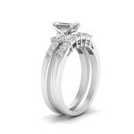 Load image into Gallery viewer, emerald-cut-channel-three-stone-diamond-engagement-ring-in-white-gold-FDENS205EM-NL-WG.jpg
