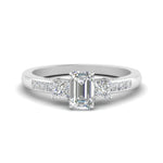 Load image into Gallery viewer, emerald-cut-channel-three-stone-diamond-engagement-ring-in-white-gold-FDENS205EMR-NL-WG.jpg
