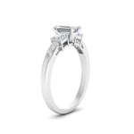 Load image into Gallery viewer, emerald-cut-channel-three-stone-diamond-engagement-ring-in-white-gold-FDENS205EMR-NL-WG.jpg
