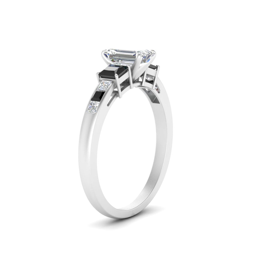 emerald-cut-channel-three-stone-diamond-engagement-ring-with-black-diamond-in-white-gold-FDENS205EMRGBLACK-NL-WG.jpg