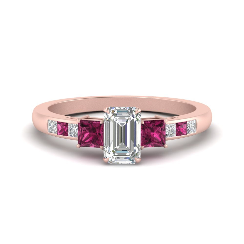 emerald-cut-channel-three-stone-diamond-engagement-ring-with-pink-sapphire-in-rose-gold-FDENS205EMRGSADRPI-NL-RG.jpg