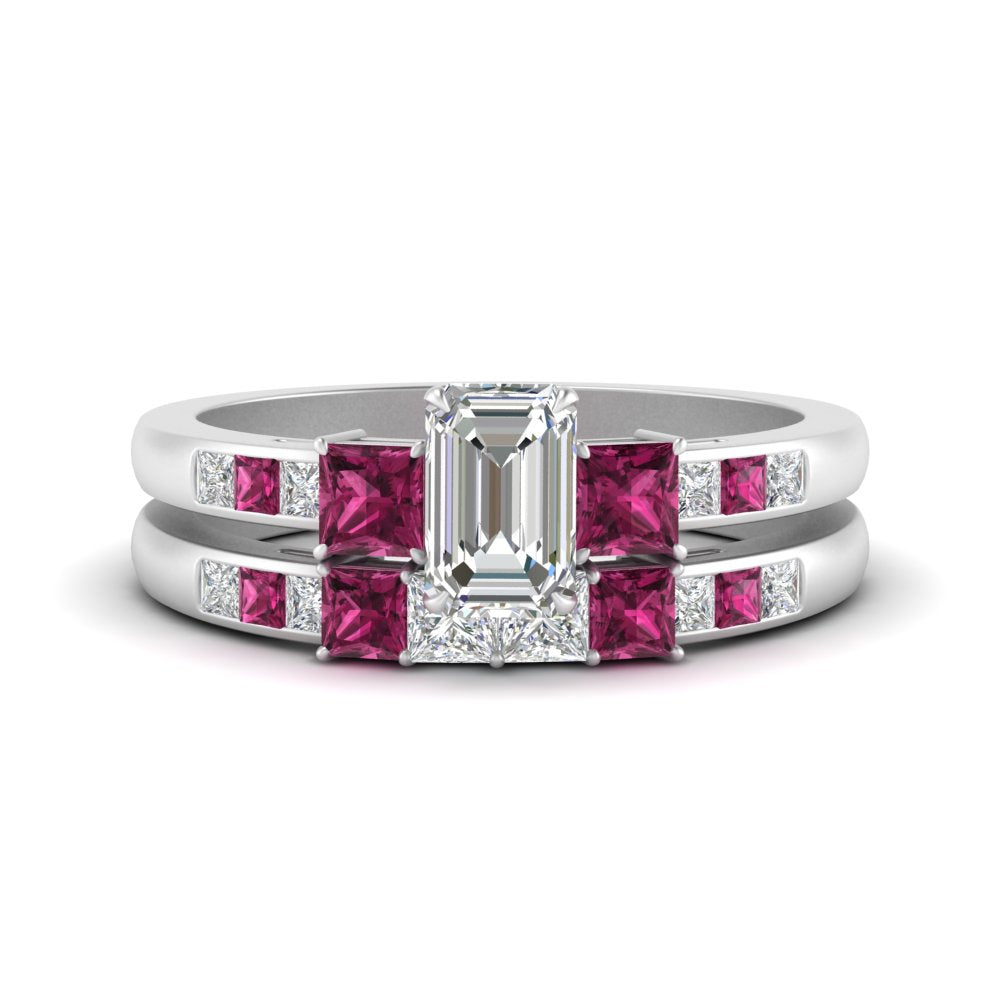 emerald-cut-channel-three-stone-diamond-engagement-ring-with-pink-sapphire-in-white-gold-FDENS205EMGSADRPI-NL-WG.jpg
