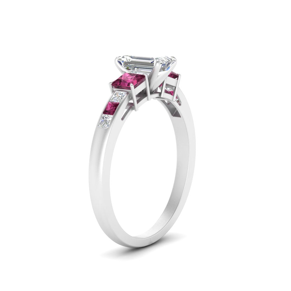 emerald-cut-channel-three-stone-diamond-engagement-ring-with-pink-sapphire-in-white-gold-FDENS205EMRGSADRPI-NL-WG.jpg