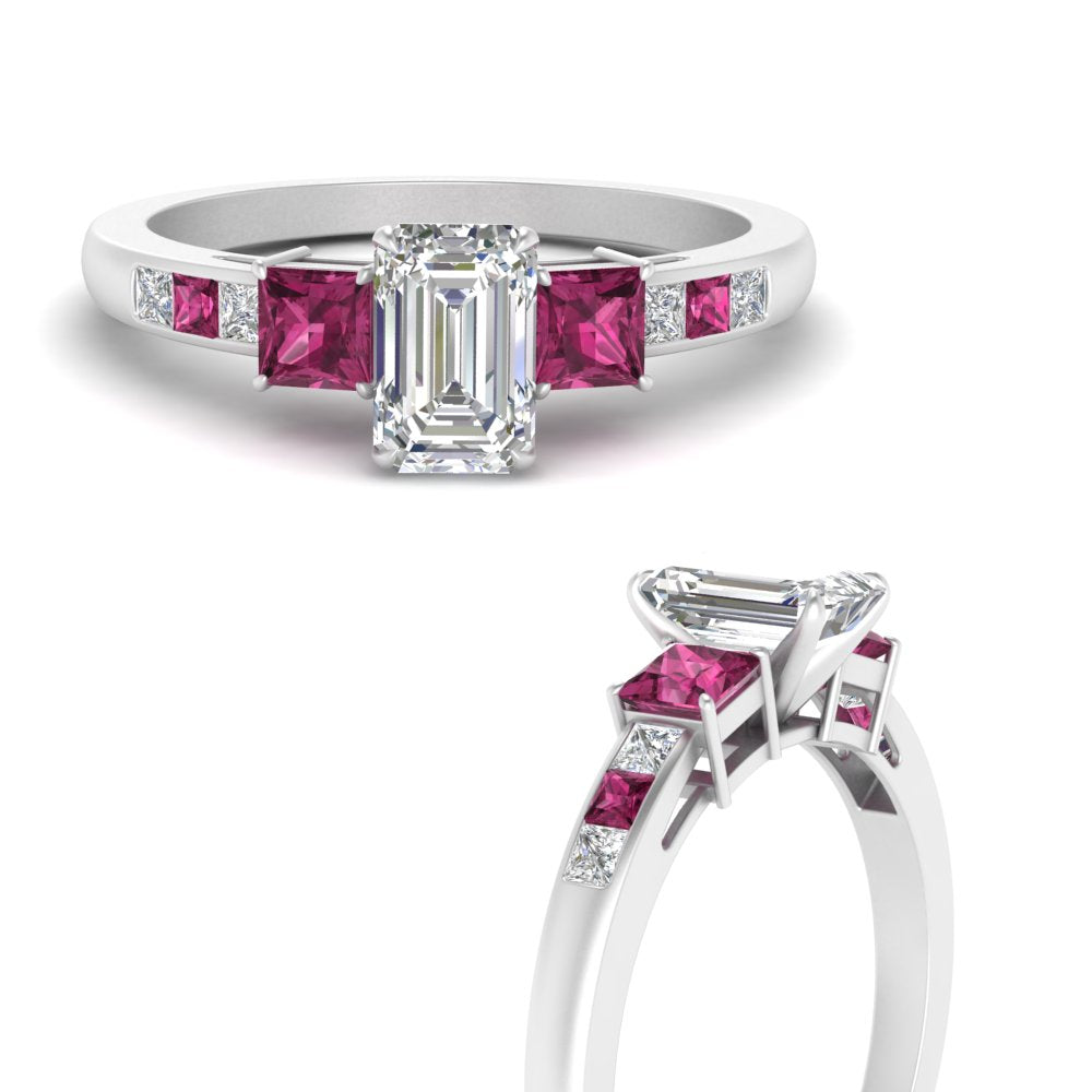 emerald-cut-channel-three-stone-diamond-engagement-ring-with-pink-sapphire-in-white-gold-FDENS205EMRGSADRPI-NL-WG.jpg