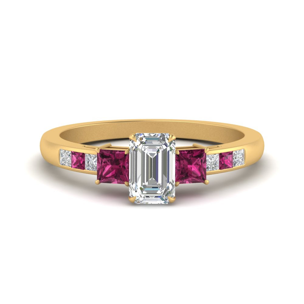 emerald-cut-channel-three-stone-diamond-engagement-ring-with-pink-sapphire-in-yellow-gold-FDENS205EMRGSADRPI-NL-YG.jpg