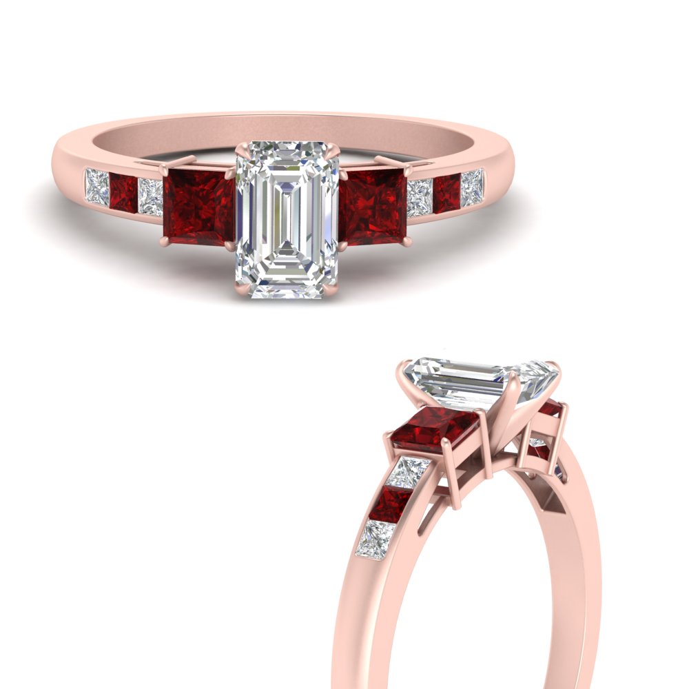 emerald-cut-channel-three-stone-diamond-engagement-ring-with-ruby-in-rose-gold-FDENS205EMRGRUDR-NL-RG.jpg